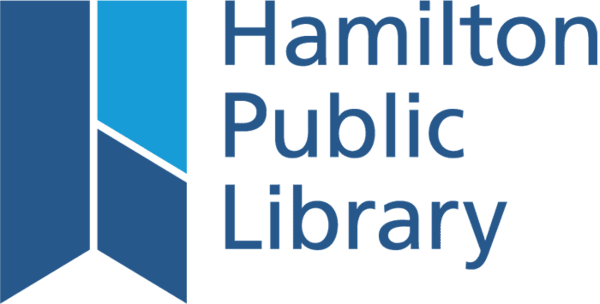 Hamilton Public Library logo