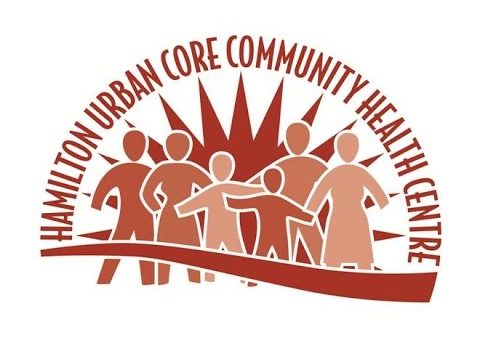 Hamilton Urban Core Community Health Centre logo