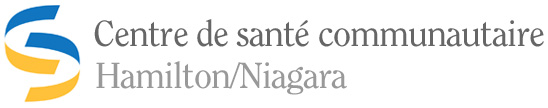 Centre de santé communautaire Hamilton-Niagara logo